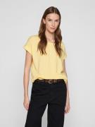 Vila Shirt met ronde hals VIDREAMERS NEW PURE T-SHIRT/SU-NOOS Basic da...