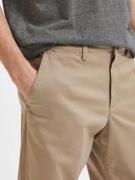 SELECTED HOMME Chino SLH196-STRAIGHT-NEW MILES FLEX PANT NOOS