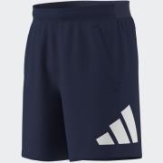adidas Performance Short TRAIN ESSENTIALS LOGO TRAINING (1-delig)