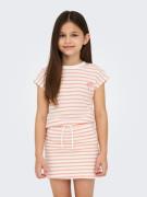 KIDS ONLY Shirt met ronde hals KOGTRINE BATSLEEVE STRUCTURE TOP JRS