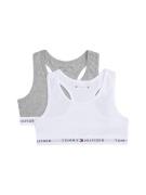 Tommy Hilfiger Underwear Tiener-bh 2 PK BRALETTE met elastische band i...