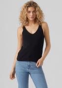 Vero Moda Gebreide top VMNEWLEX SUN SL TOP GA NOOS