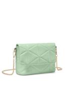 Vivance Schoudertas Minibag met modieuze stiksels, kettingtas, handtas...