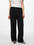 pieces Comfortbroek PCBOSELLA HW WIDE PLAIN PANT NOOS