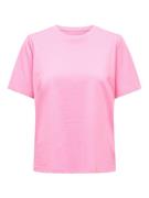 Only Shirt met korte mouwen ONLONLY – T-shirt met ronde hals en klassi...