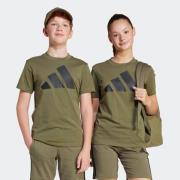 adidas Sportswear T-shirt J BL TEE 160