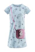 happy girls Mini-jurk