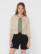 JDY Vest JDYSUN 3/4 CROPPED CARDIGAN KNT NOOS