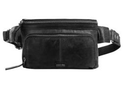 Spikes & Sparrow Heuptasje echt leder