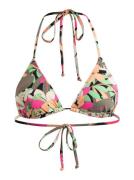 Roxy Triangel-bikinitop Printed Beach Classics