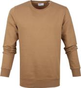 Colorful Standard Sweater Organic Camel