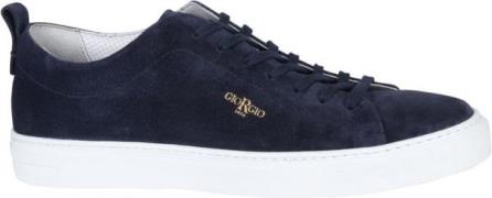 Giorgio Sneaker Adanti Fox Donkerblauw