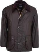 Barbour Classic Bedale Wax Jas Olijfgroen