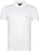 Tommy Hilfiger 1985 Poloshirt Wit