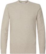 Profuomo Pullover Garment Dye Beige