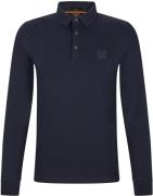 Hugo Boss LS Polo Passerby Navy