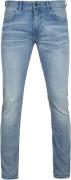 PME Legend Nightflight Jeans Blauw