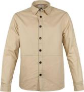 Anerkjendt Overshirt Bruin