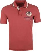 Napapijri Gandy Polo Rood