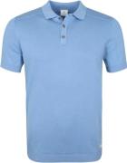 Blue Industry M16 Poloshirt Lichtblauw