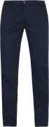 Suitable Chino Pico Donkerblauw