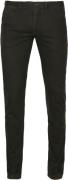 Suitable Chino Sartre Donker Groen