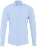 Pure H.Tico The Functional Shirt Blauw