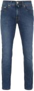 Pierre Cardin Jeans Lyon Tapered Future Flex Blauw Stonewash