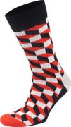 Happy Socks Sokken Blokken Rood