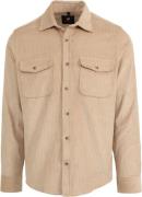 Suitable Overshirt Corduroy Kaki