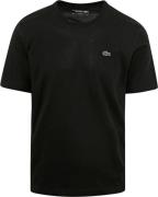 Lacoste Sport T-Shirt Zwart