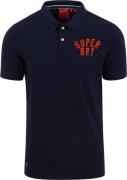Superdry Classic Pique Polo Superstate Navy