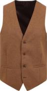 Suitable Gilet Innocente Bruin