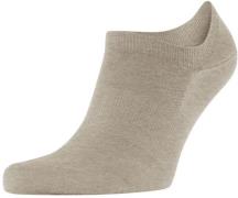 Falke ClimaWool Enkelsok Beige 4044