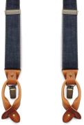 Sir Redman Luxe Bretels Sturdy Stitch Navy -