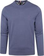 Tommy Hilfiger Trui Indigo Blauw 1985