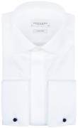 Profuomo Smokingshirt Wit