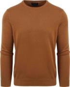 Suitable Respect Oinir Pullover Bruin