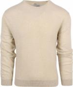 Colorful Standard Trui Merino Beige