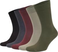 Bjorn Borg 5-Pack Essential Sokken Multicolour