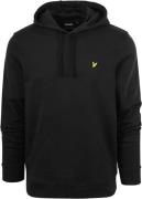 Lyle and Scott Zwarte Hoodie