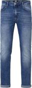 Petrol Seaham Jeans Indigo Blue