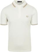 Fred Perry Polo M3600 Off White U83