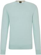 BOSS Pullover Kanovano Turquoise