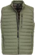 Casa Moda Bodywarmer Groen