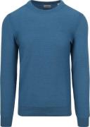 Dstrezzed Pullover Mercury Blauw