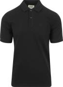 Scotch and Soda Poloshirt Zwart