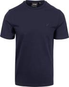 Lyle and Scott T-shirt Plain Navy