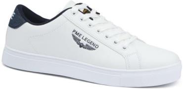 PME Legend Carior Sneaker Wit Denim