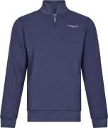 Cavallaro Bellunio Half Zip Trui Navy